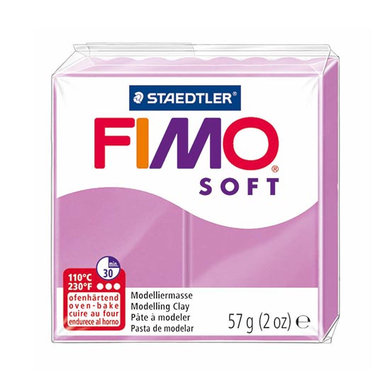 FIMO Soft Lavendel Ler 8020-62