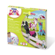 FIMO kids Pony Form and Play sæt