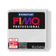 Fimo professional delfin grå polymer ler 8004-80