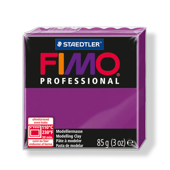 fimo professional violet ler 8004-61