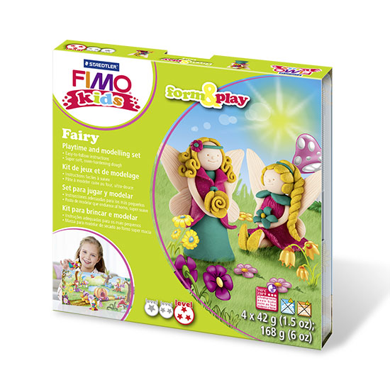 FIMO kids Fairy Form and Play 8034-20