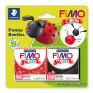 FIMO Kids Funny Beetles 8035-12