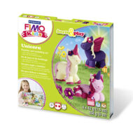 FIMO kids Unicorn Form and Play Sæt