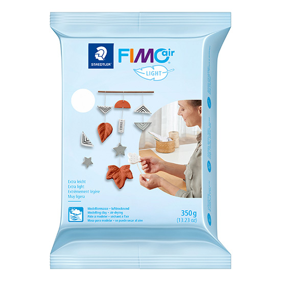 FIMO Air Light Hvid 350g